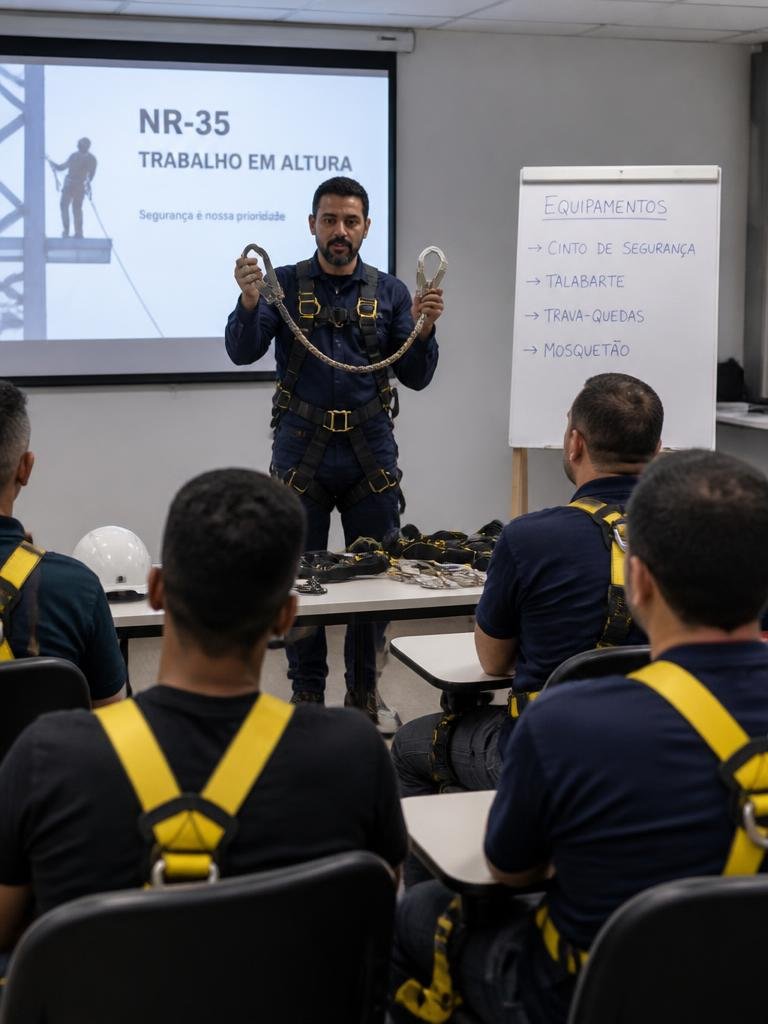 Treinamento NR 35